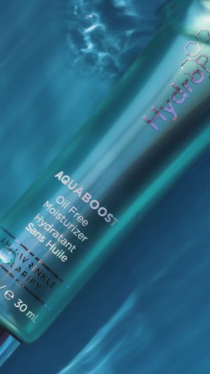 AquaBoost Oil Free Face Moisturizer | HydroPeptide Ölfreie Feuchtigkeitscreme