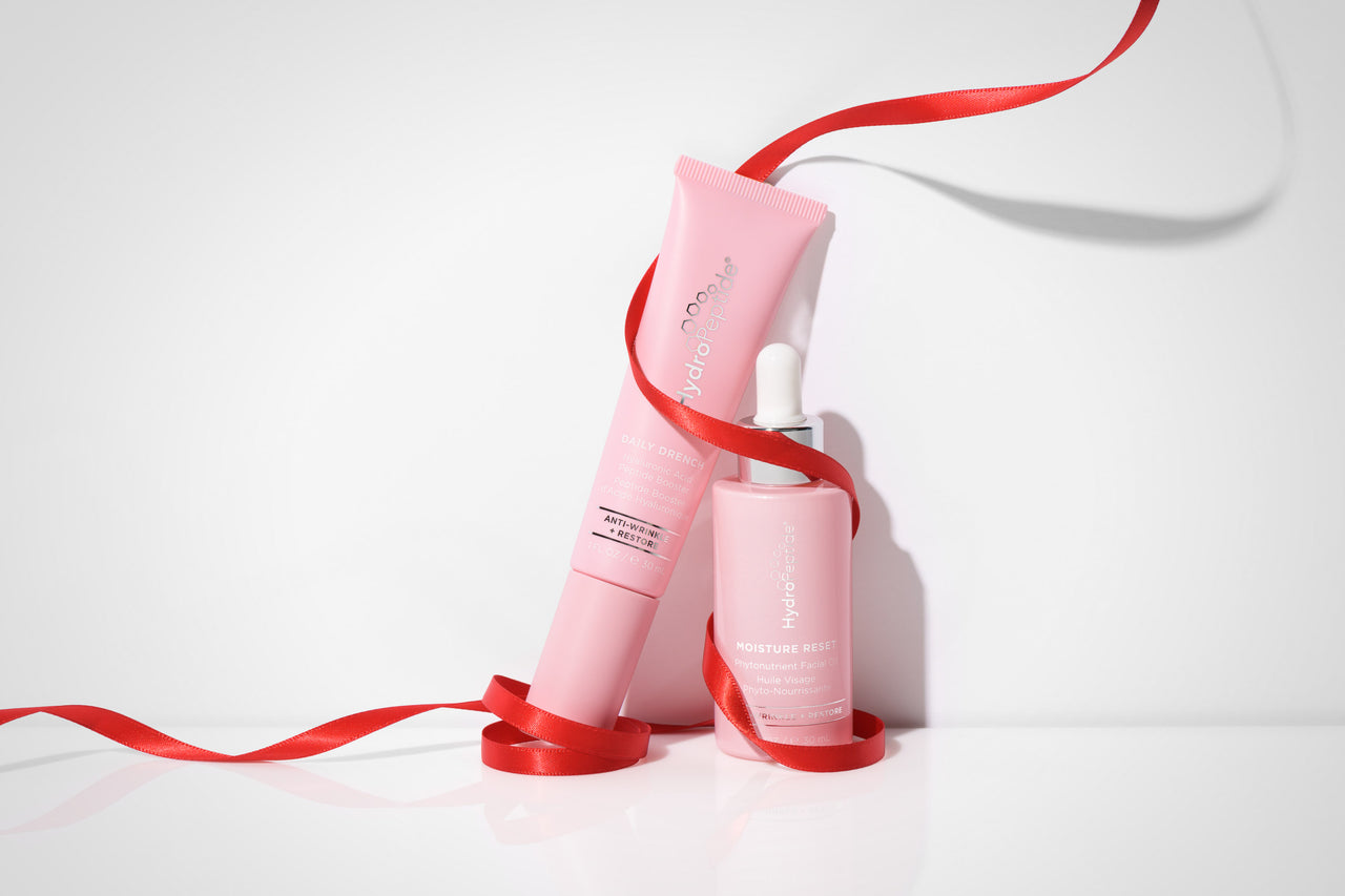  HYDROPEPTIDE · EPIGENETIC SKINCARE | SKINTES Switzerland