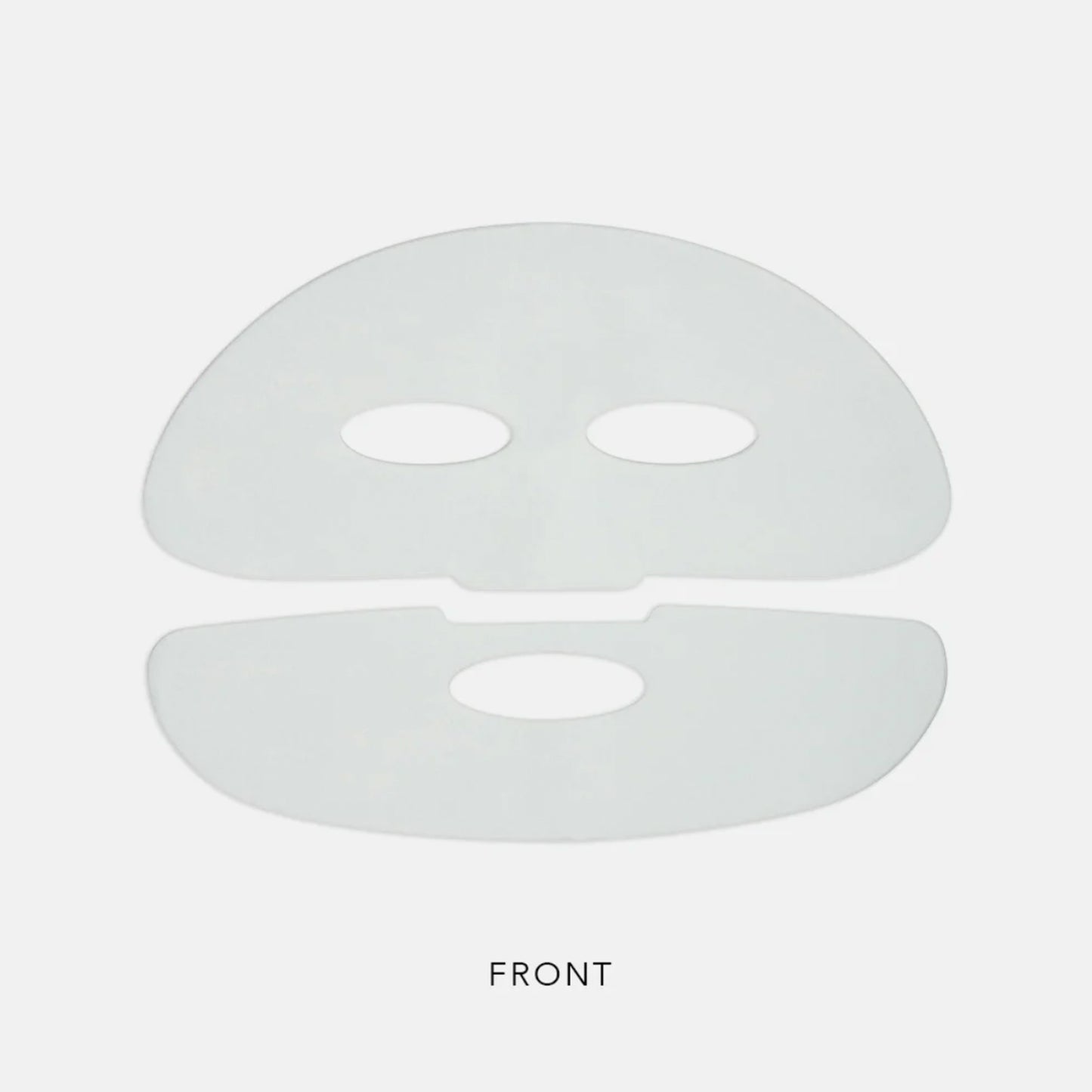 Polypeptide Collagel Face Mask - 4 Pack