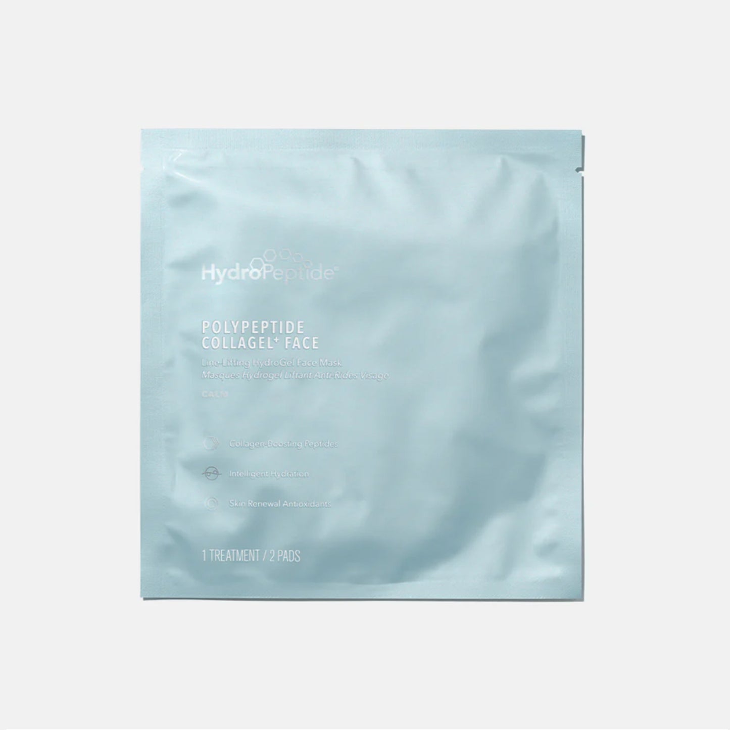 Polypeptide Collagel Face Mask - 4 Pack