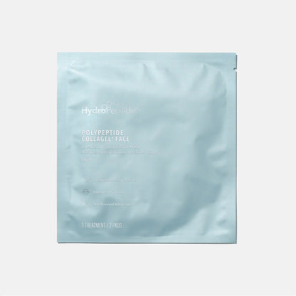 Polypeptide Collagel Face Mask - 4 Pack
