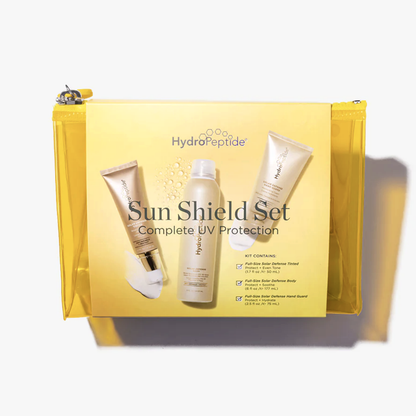 HydroPeptide Sun Shield Kit