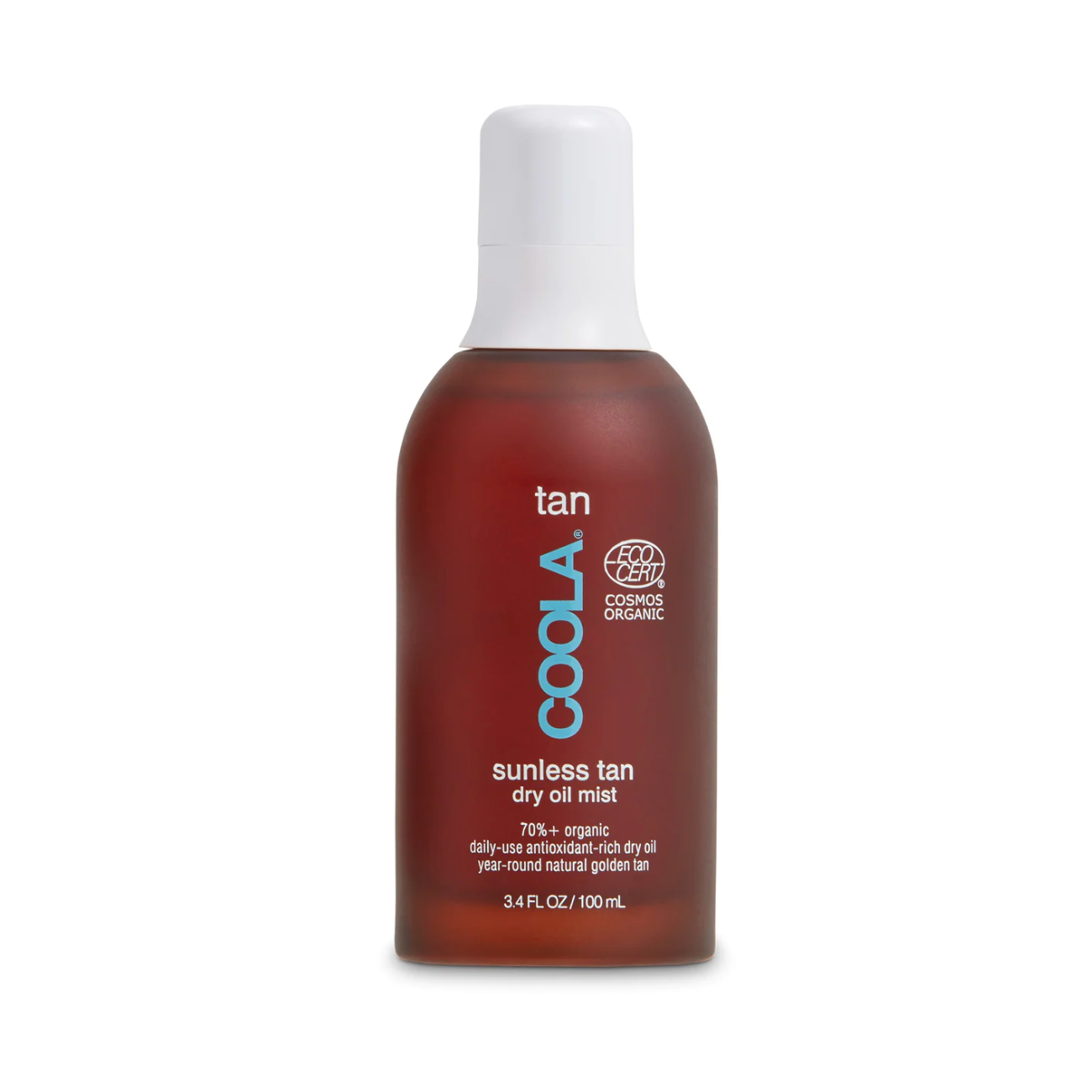 Coola Organic Sunless Tan Dry Oil Mist | SKINTES