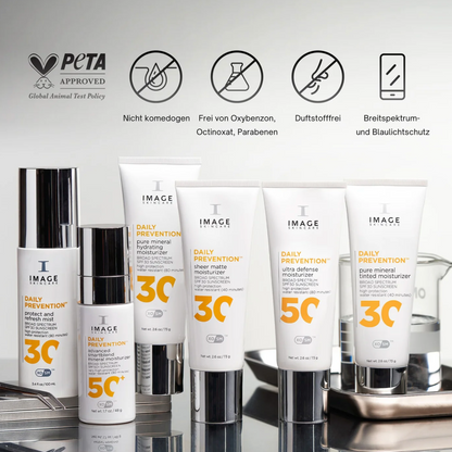 IMAGE Skincare DAILY PREVENTION, SKINTES Switzerland