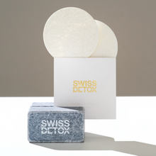  Swiss Detox Facial Sponges 2pc