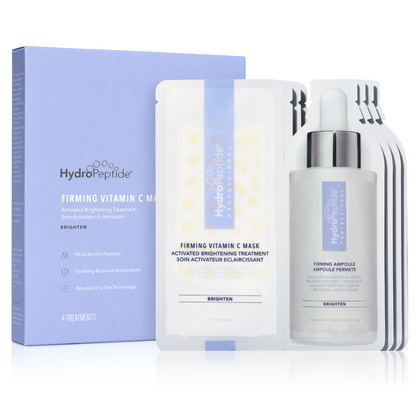 Firming Vitamin C Mask (4 pack)