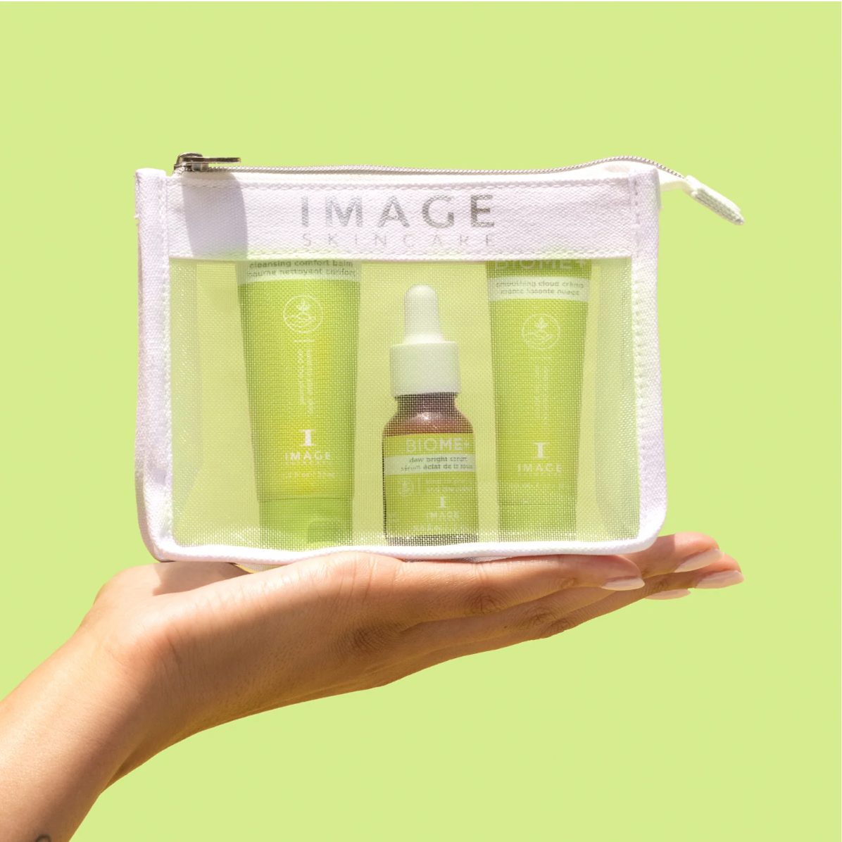 IMAGE Skincare Microbiome Essentals, Kit, SKINTES Switzerland