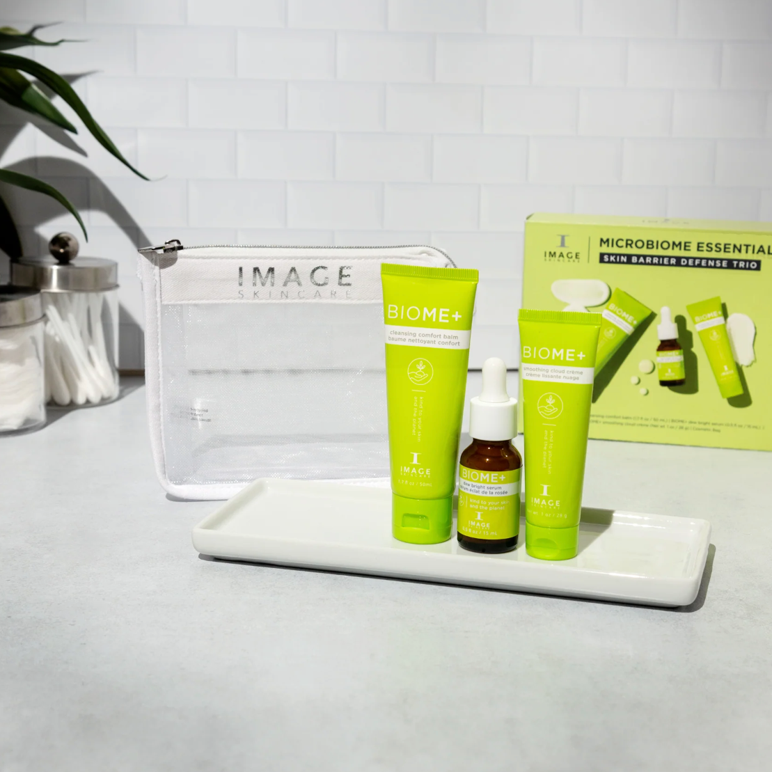 IMAGE Skincare Microbiome Essentals, Kit, SKINTES Switzerland