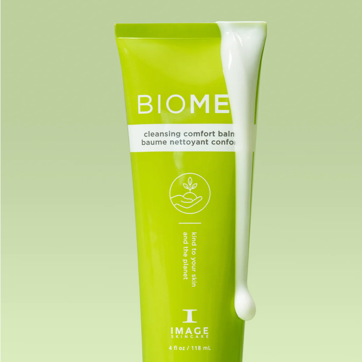 IMAGE Skincare BIOME+ cleansing comfort balm, SKINTES Switzerland