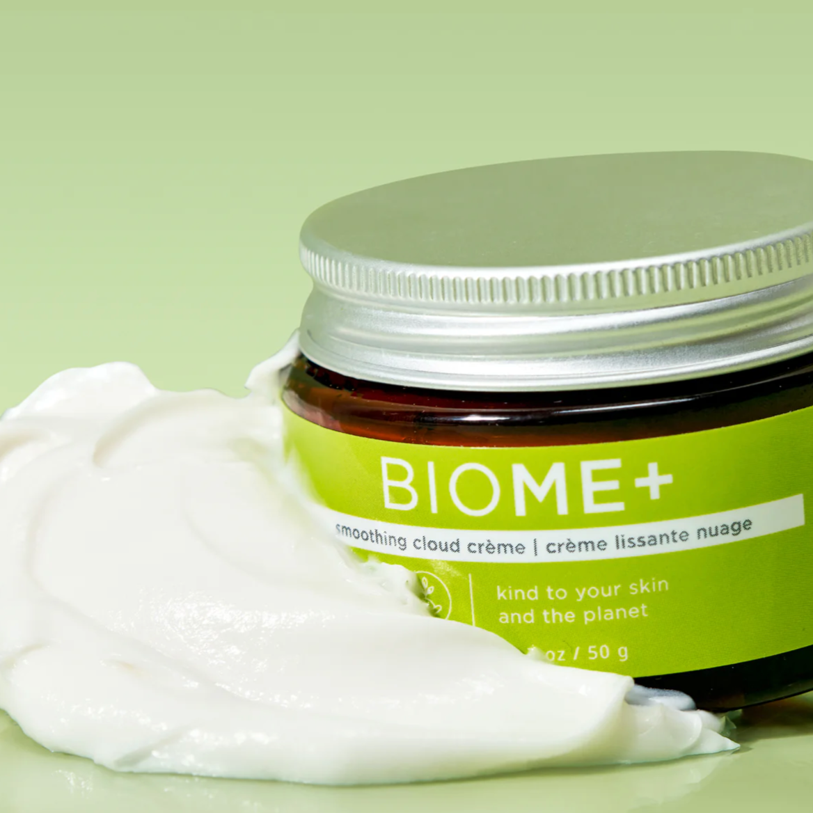 IMAGE Skincare BIOME+ smoothing cloud crème, SKINTES Switzerland