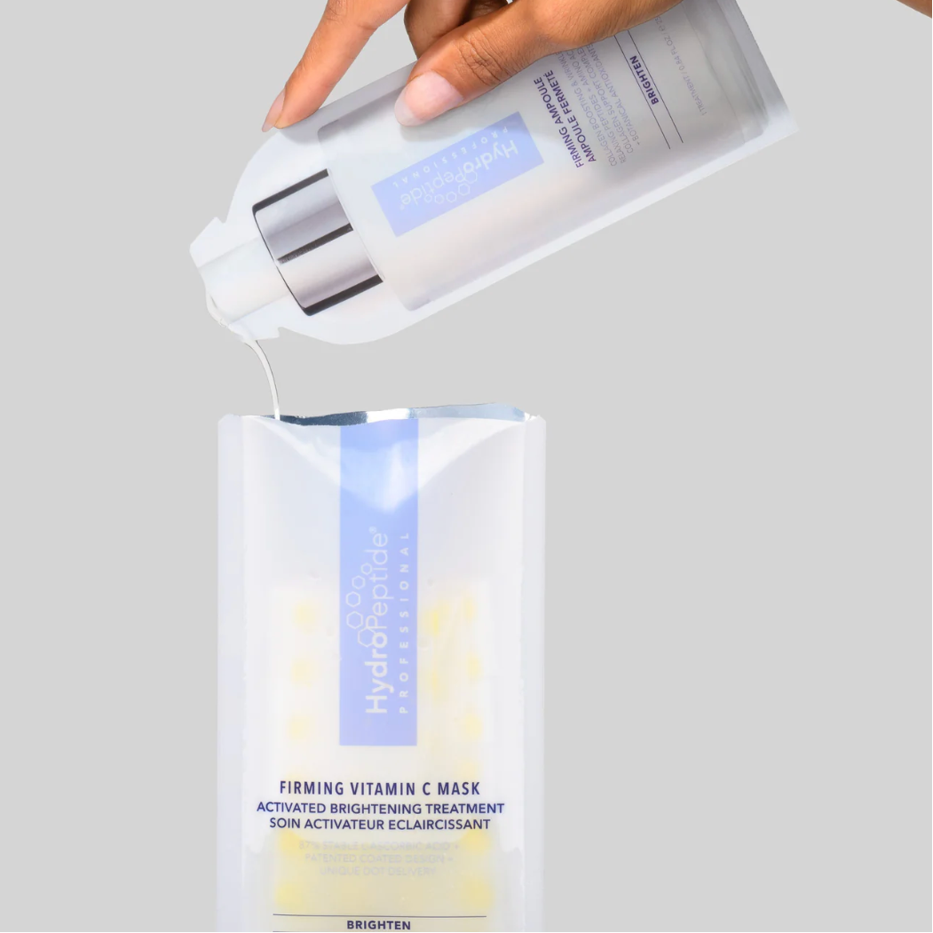 Firming Vitamin C Mask (4 pack)