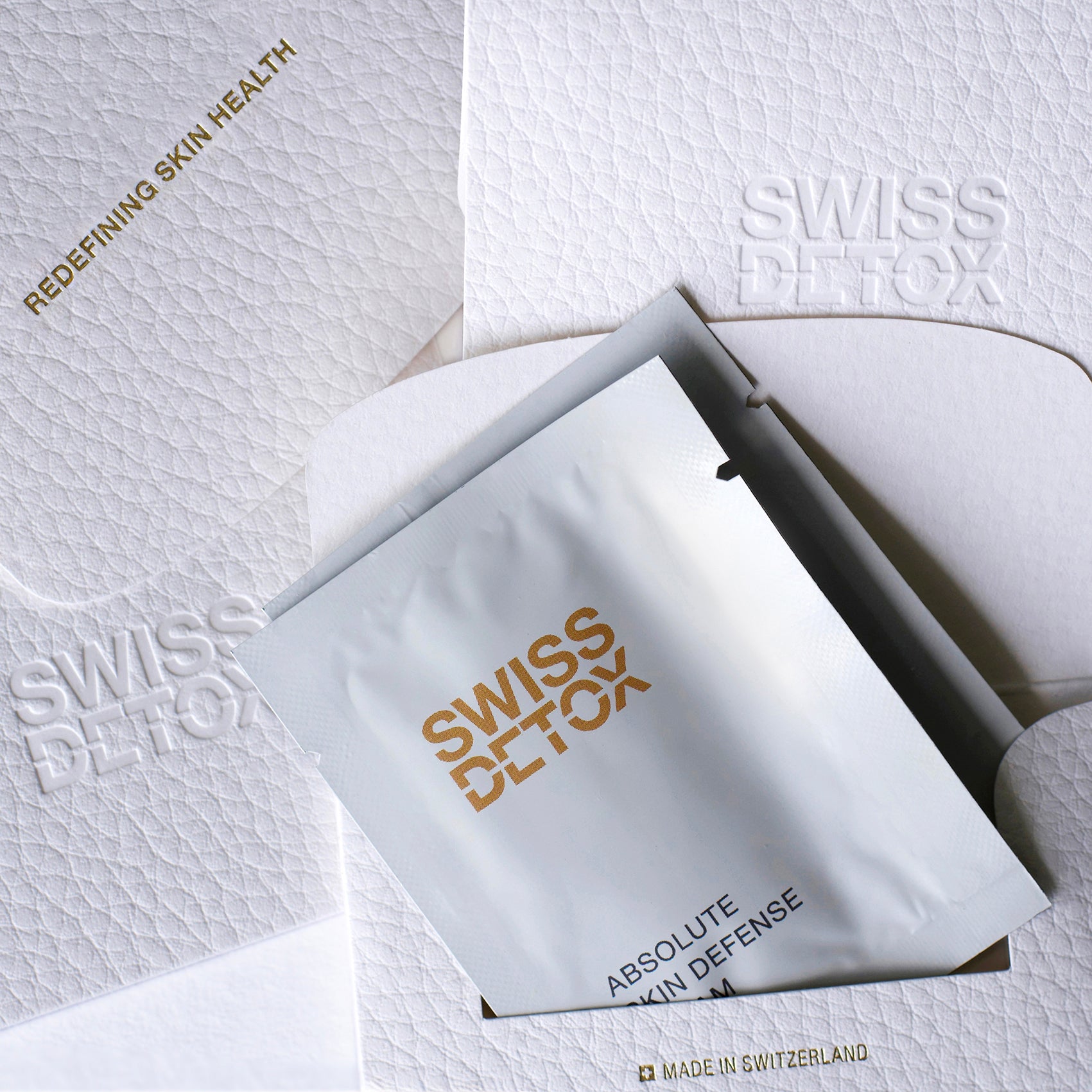DISCOVERY SET SWISS DETOX