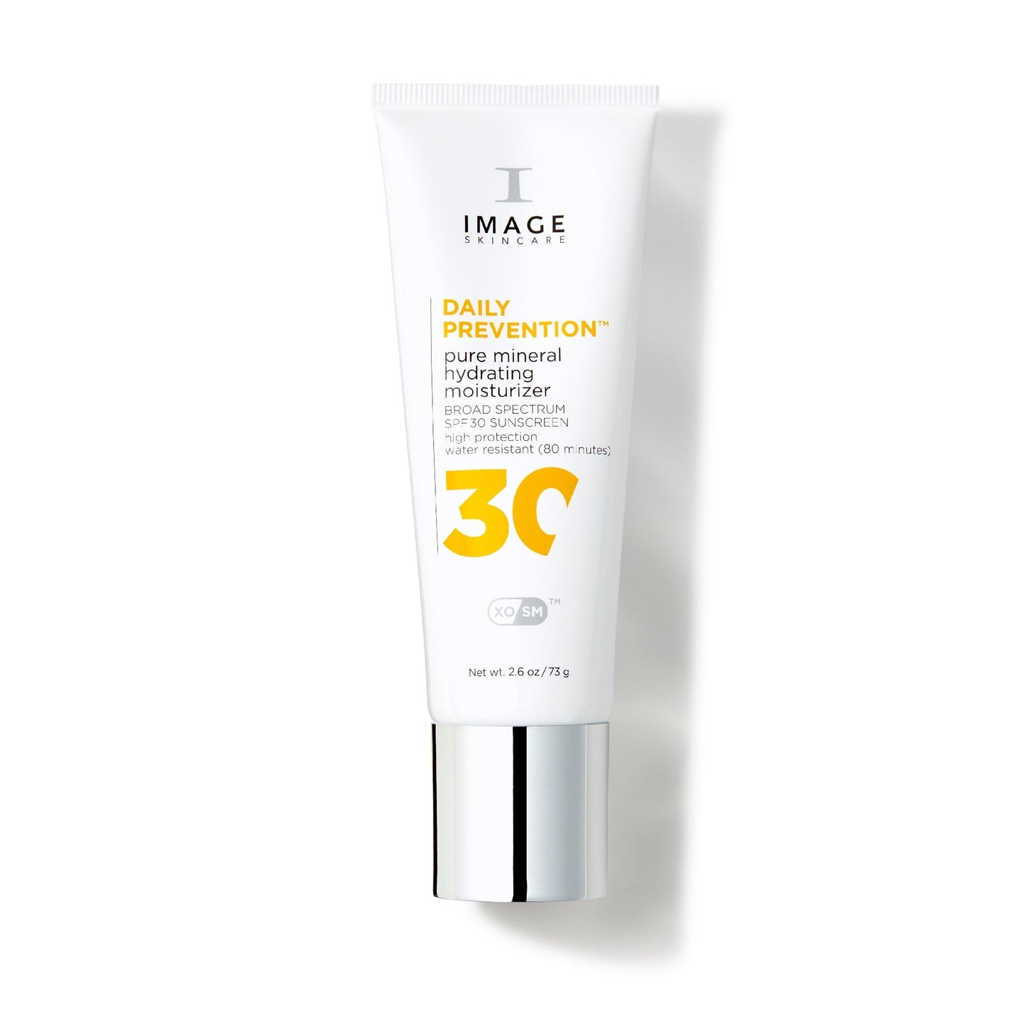 IMAGE Skincare Daily Prevention pure mineral hydrating moisturizer SPF 30, SKINTES Switzerland