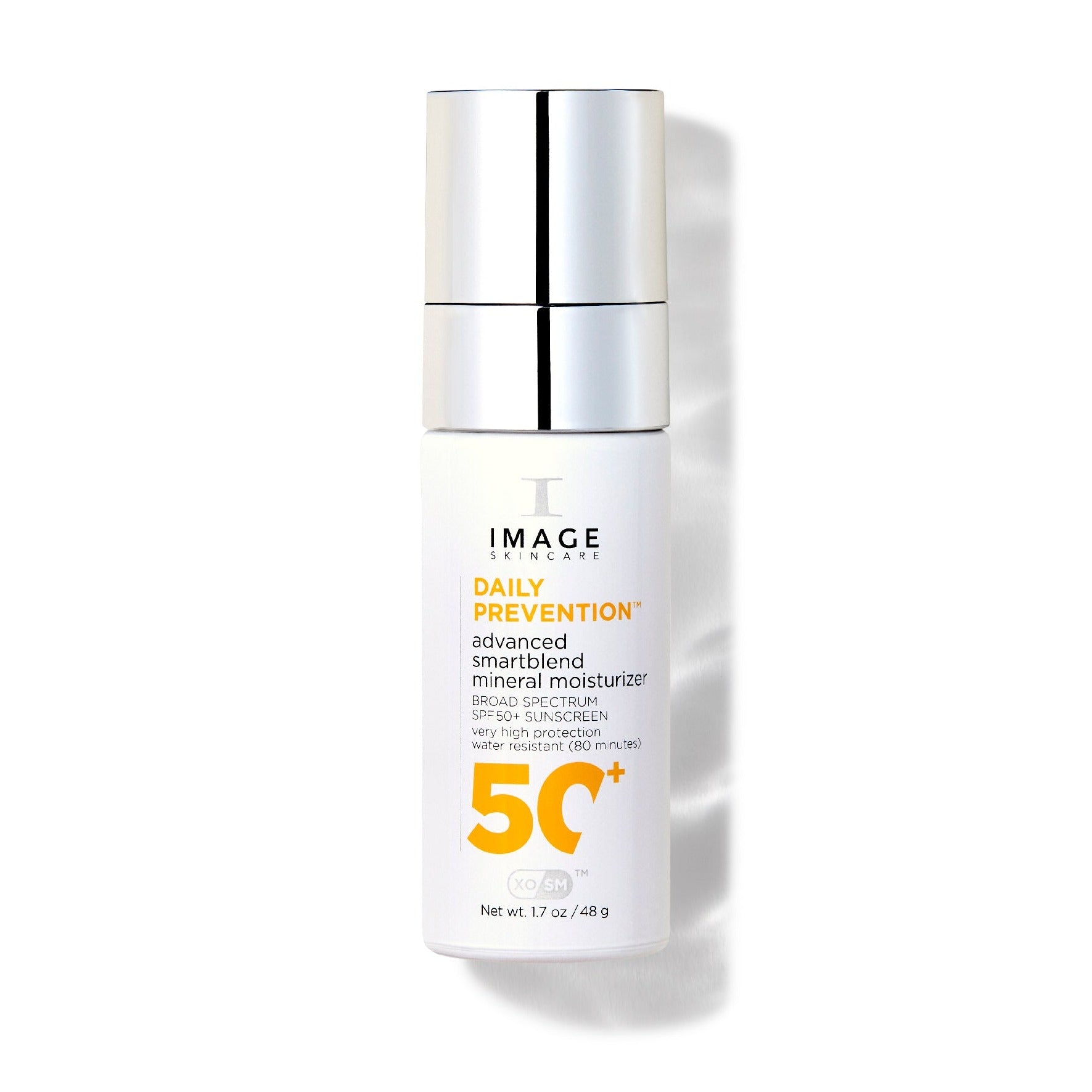 IMAGE Skincare DAILY PREVENTION Advanced Smartblend Mineral Moisturizer SPF 50+, SKINTES Switzerland