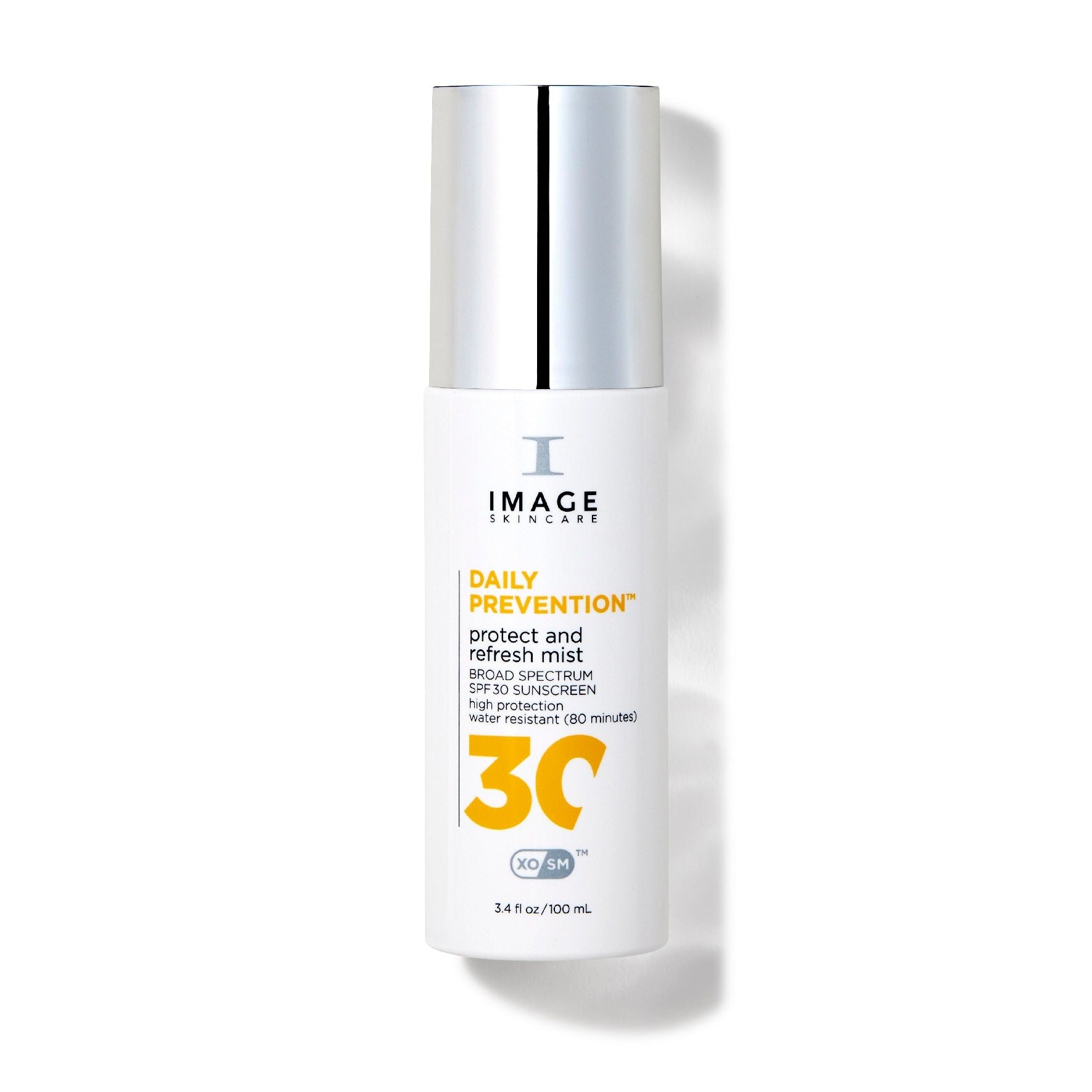 IMAGE Skincare DAILY PREVENTION Protect And Refresh Mist SPF 30, SKINTES Switzerland