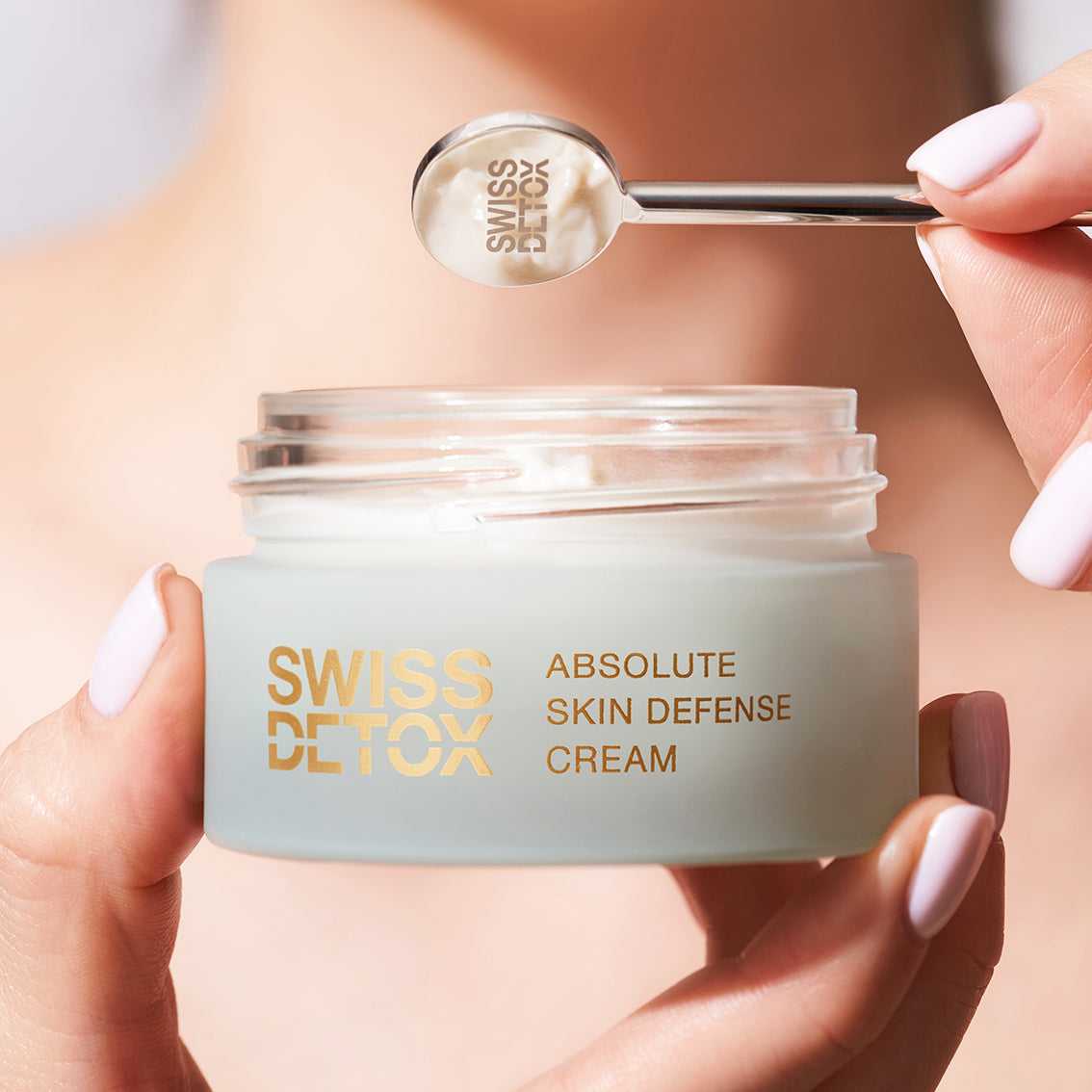 SWISS DETOX® | Absolute Skin Defense Cream