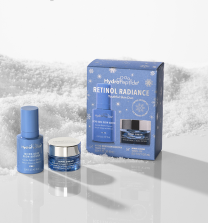 RETINOL RADIANCE, HydroPeptide, SKINTES Switzerland, HYDROPEPTIDE SWITZERLAND