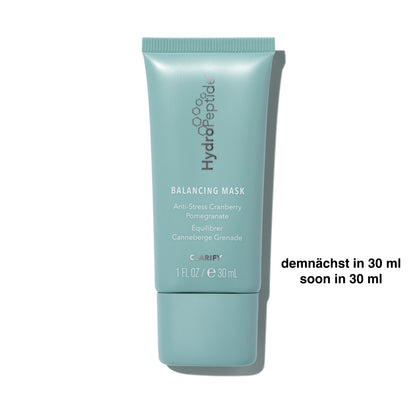 HydroPeptide Balancing Mask, SKINTES Switzerland