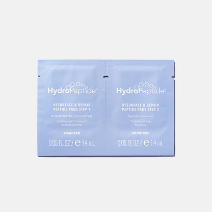 Resurface and Reapair Peptide Pads