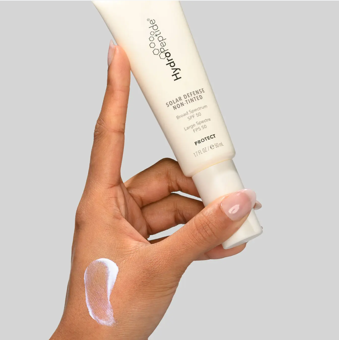 SKINTES HydroPeptide Solar Defense Non Tinted SPF 50