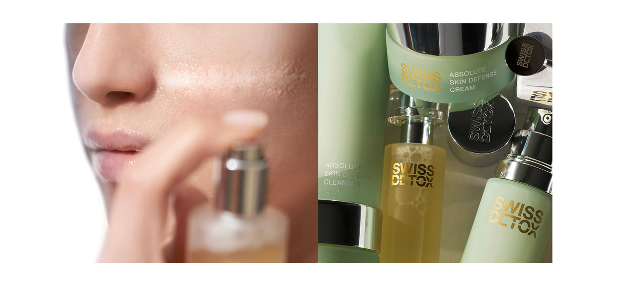  SWISS DETOX Absolute Skin Defense