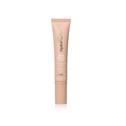 HydroPeptide Solar Defense Tinted SPF 30, SKINTES Switzerland