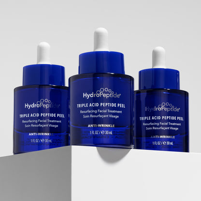 Triple Acid Peptide Peel