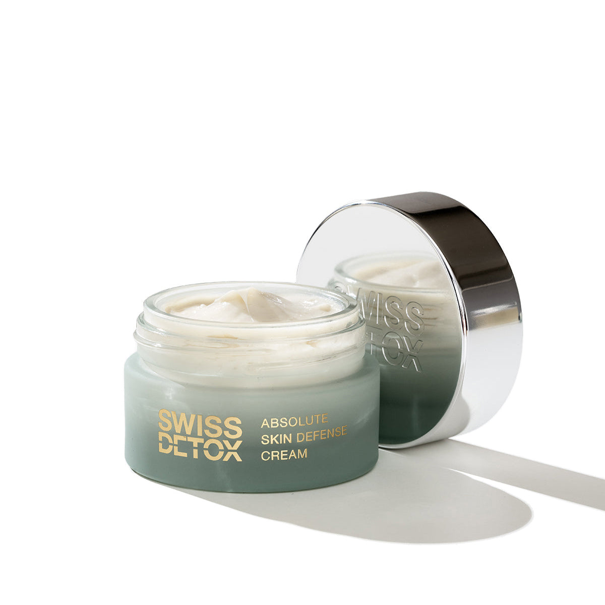 SWISS DETOX® | Absolute Skin Defense Cream