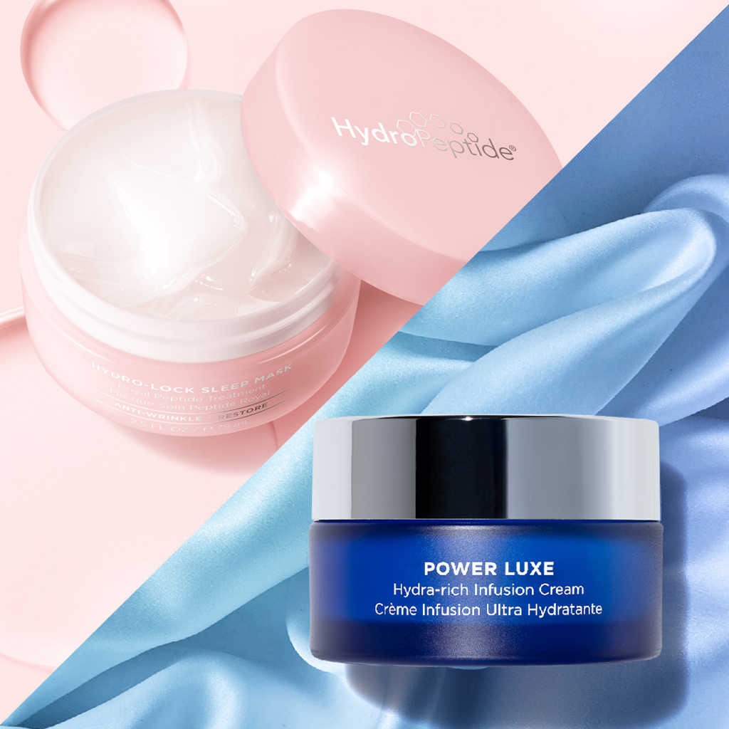 Power Luxe - Night Care