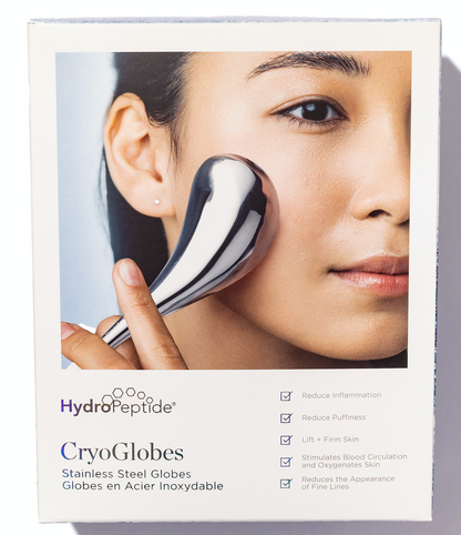CryoGlobes | HydroPeptide | Skintes | Skin-Care Tools