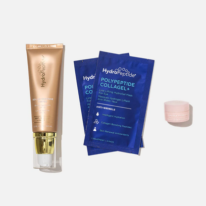 HydroPeptide Flawless Face Kit