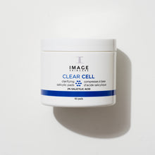  CLEAR CELL Salicylic Clarifying Pads, Image Skincare