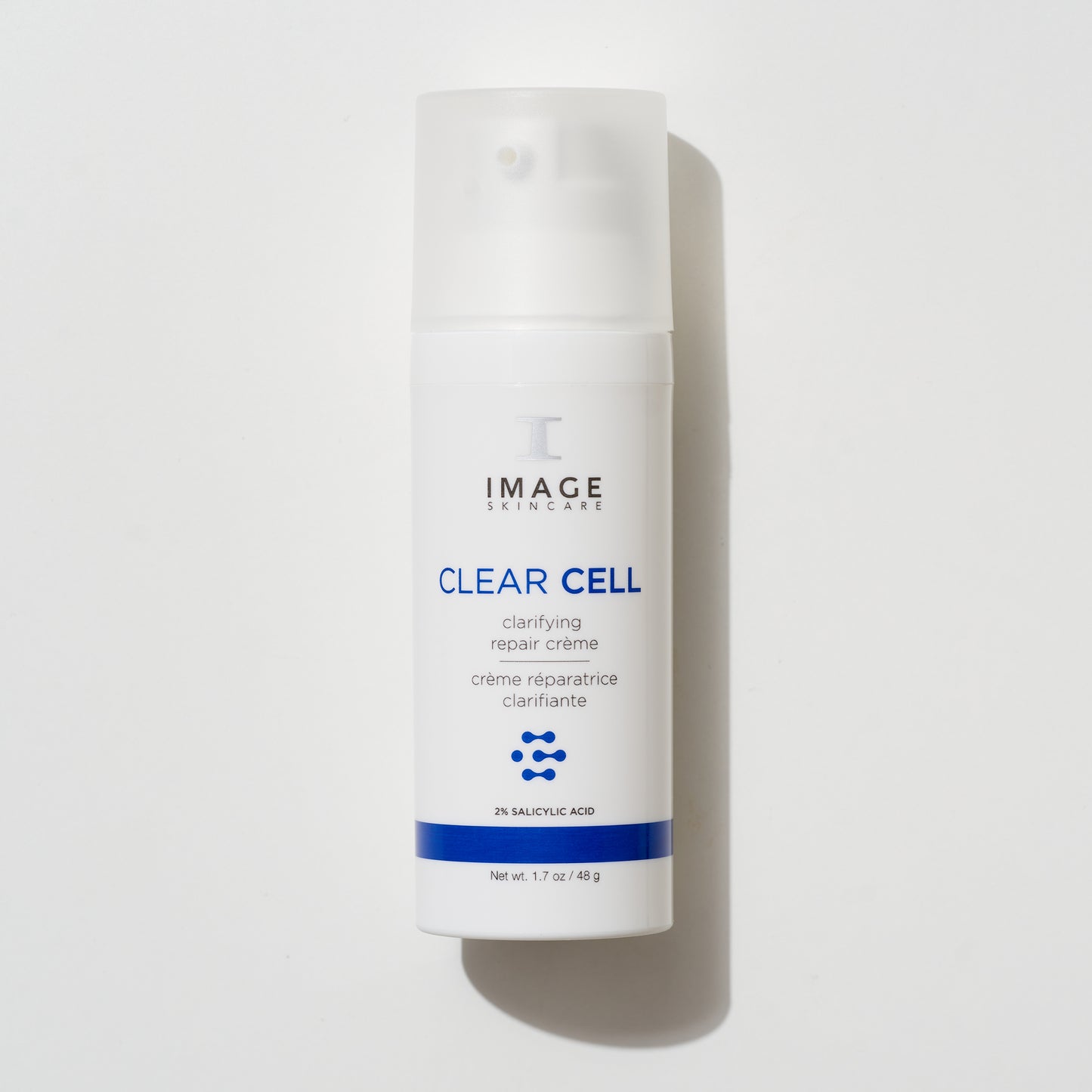 CLEAR CELL Clarifying Repair Crème, Image Skincare