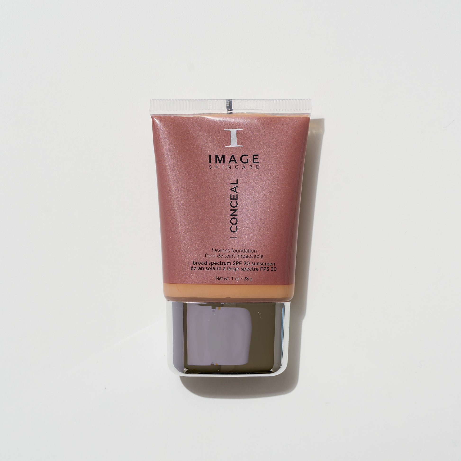 I CONCEAL flawless foundation broad-spectrum SPF 30 sunscreen beige, Image Skincare