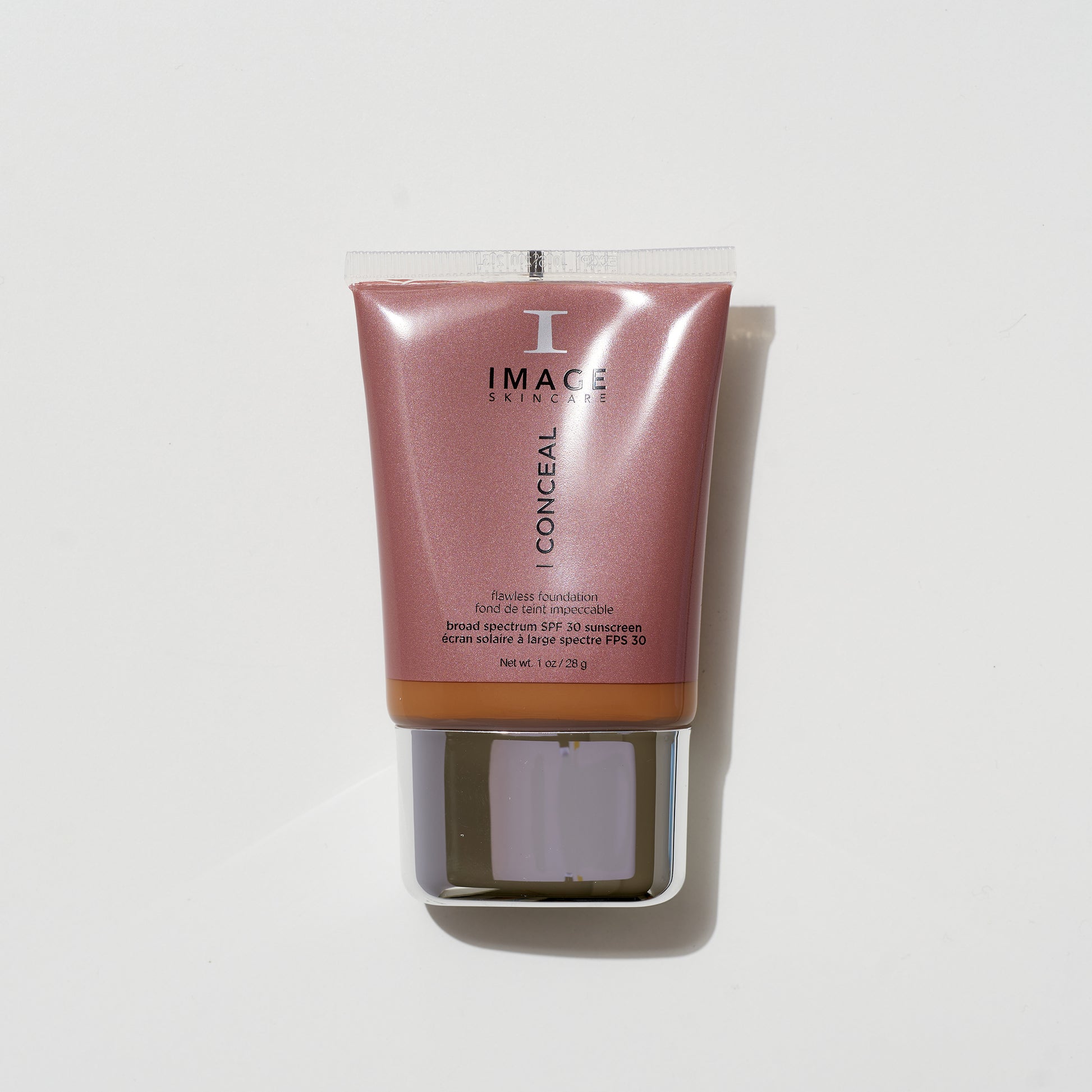 I CONCEAL flawless foundation broad-spectrum SPF 30 deep honey, Image Skincare