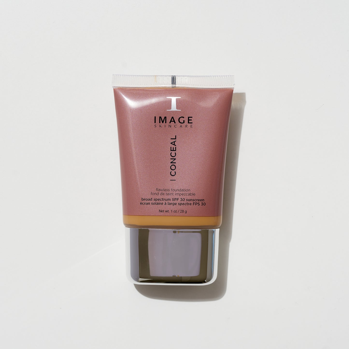 I CONCEAL flawless foundation broad-spectrum SPF 30 sunscreen toffee, Image Skincare