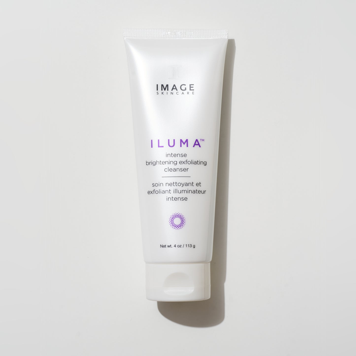 ILUMA intense brightening exfoliating cleanser, Image Skincare