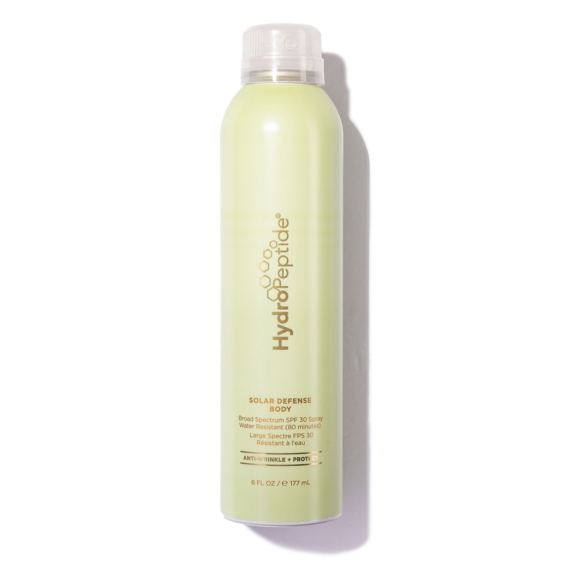 HydroPeptide Breitspektrum Sonnenschutz 30 Body Spray | Anti-Wrinkle + Protect