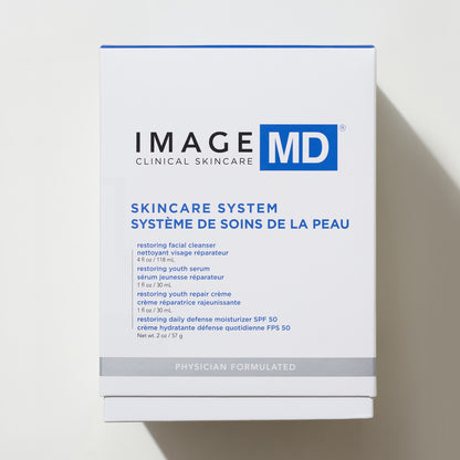 MD Skincare System SET, Image Skincare