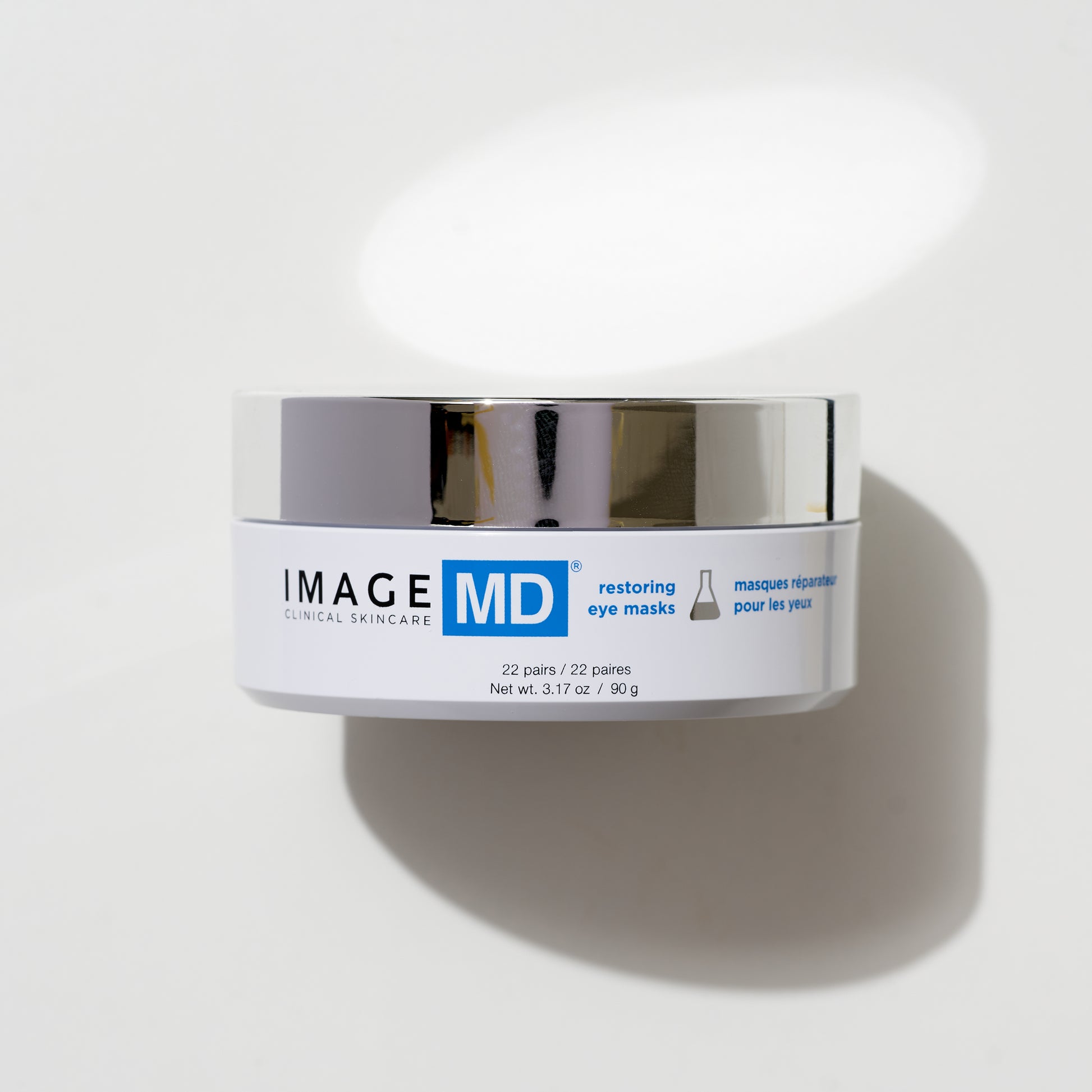 MD Restoring Eye Masks, Image Skincare