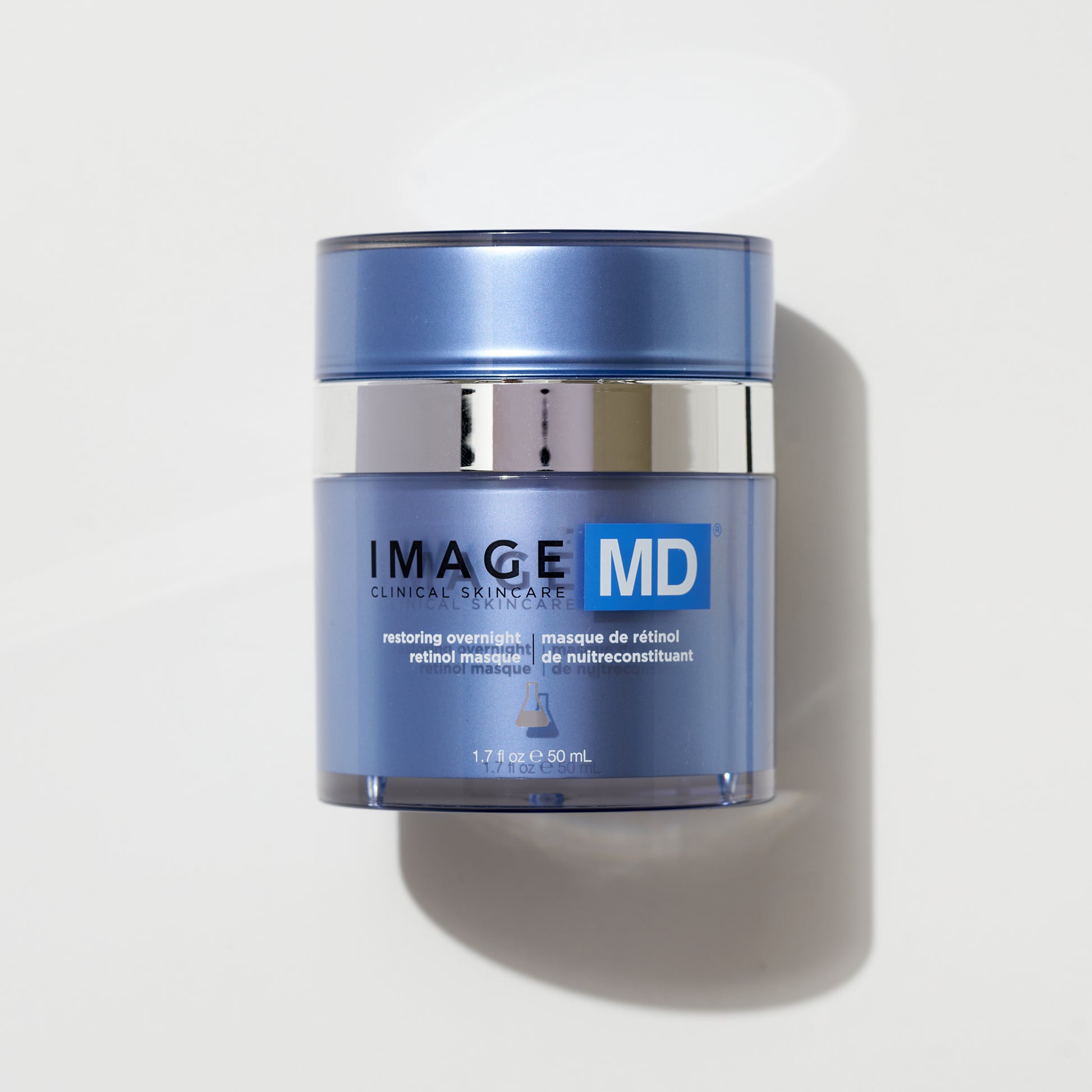 MD Restoring Overnight Retinol Masque, Image Skincare