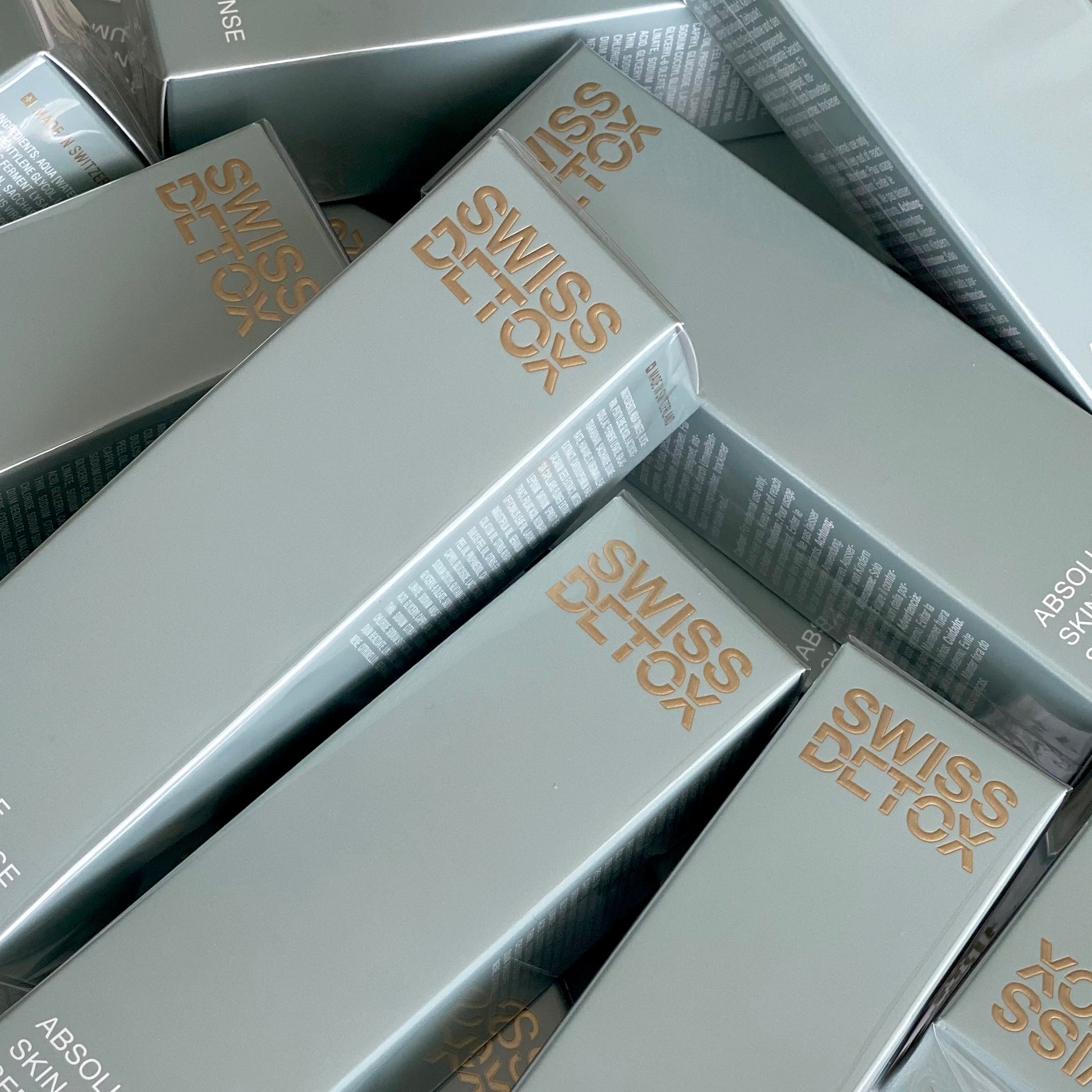 Swiss Detox Serum-Spray | Absolute Skin Defense Serum | Packaging