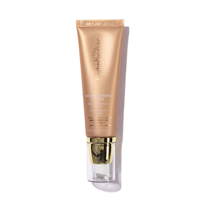 Solar Defense Tinted Moisturizer SPF 30 | HydroPeptide Broad Spectrum | Anti-Wrinkle + Protect