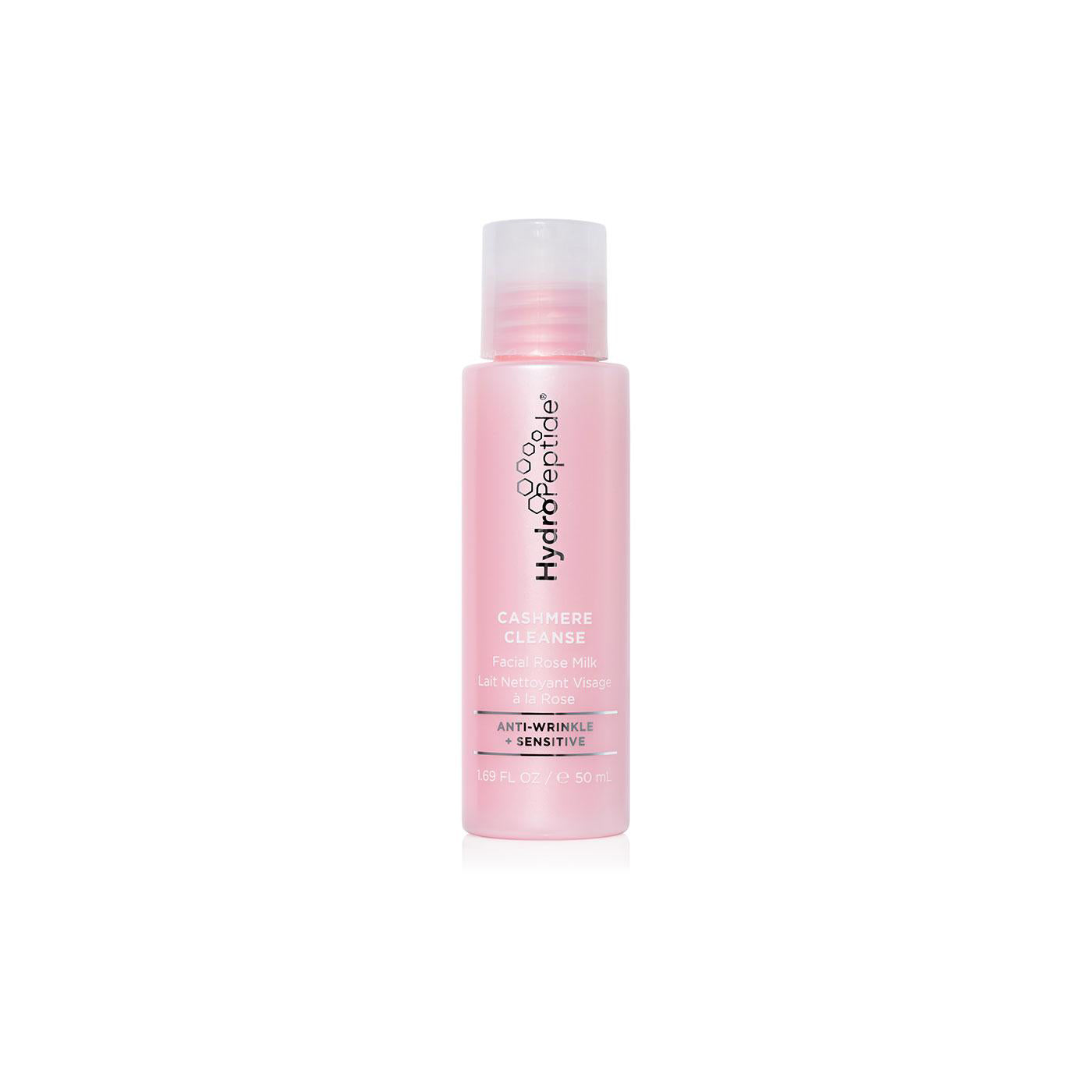 Travel-Size Cashmere Cleanse 50 ml, HydroPeptide