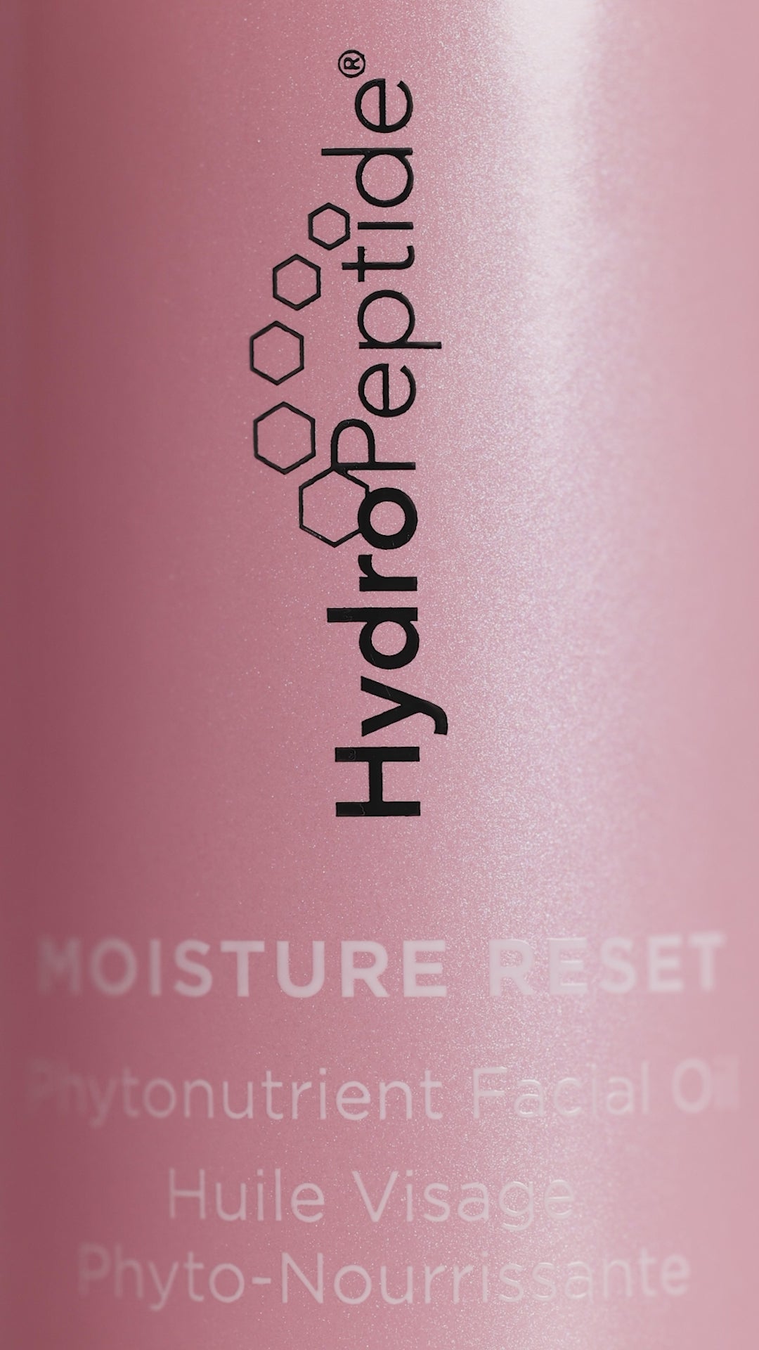 Moisture Reset | HydroPeptide Phytonutrient Facial Oil | Anti-Wrinkle + Restore